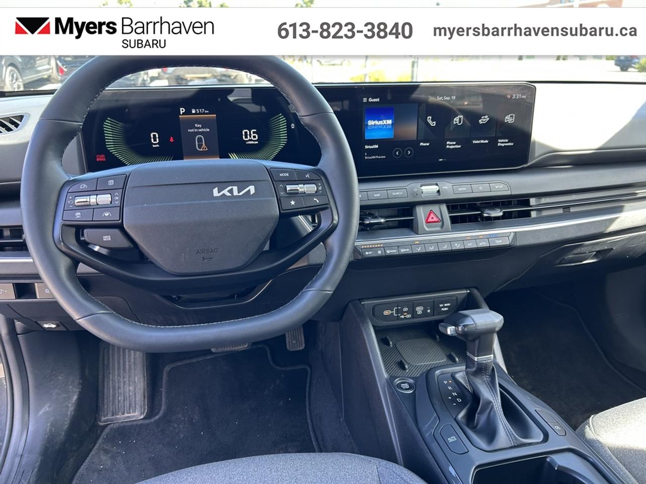 2025 Kia K4 EX  -  Heated Seats Photo