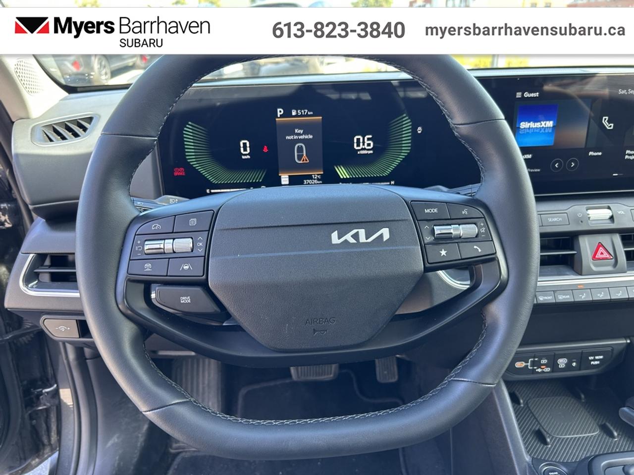 2025 Kia K4 EX  -  Heated Seats Photo