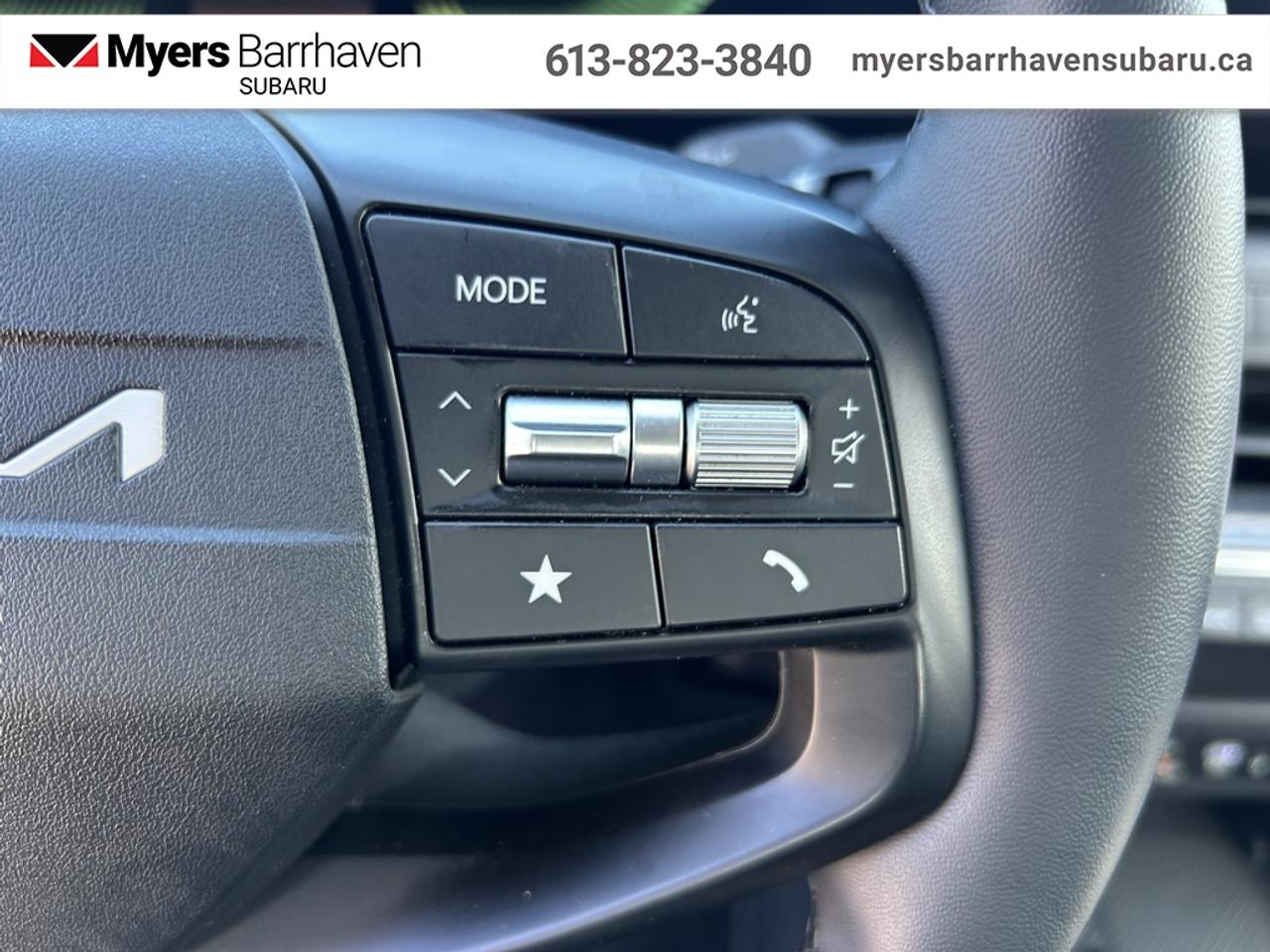 2025 Kia K4 EX  -  Heated Seats Photo