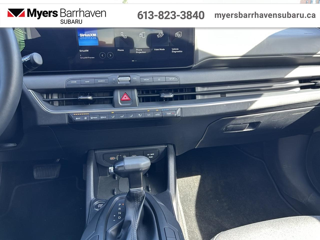 2025 Kia K4 EX  -  Heated Seats Photo