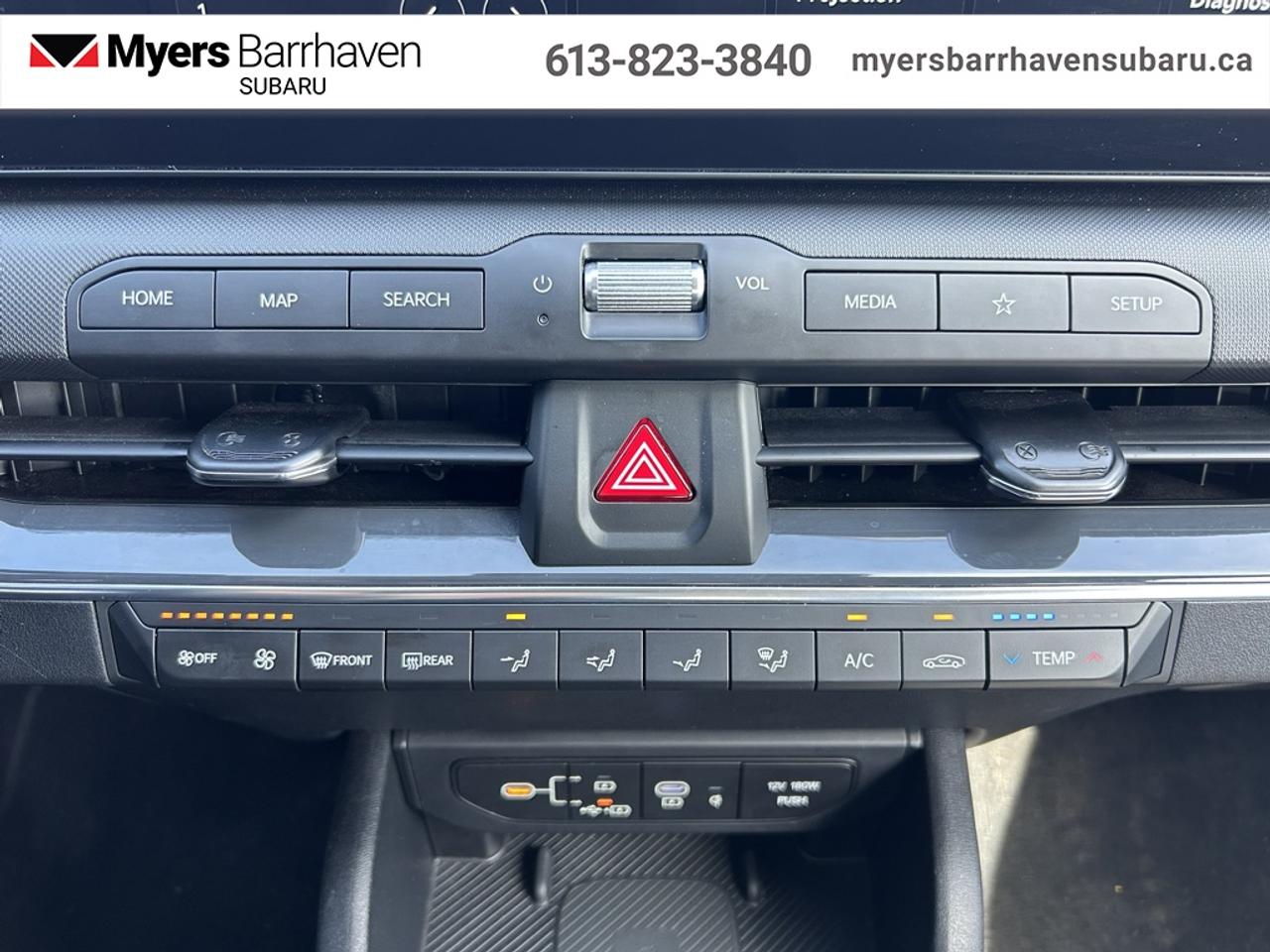 2025 Kia K4 EX  -  Heated Seats Photo