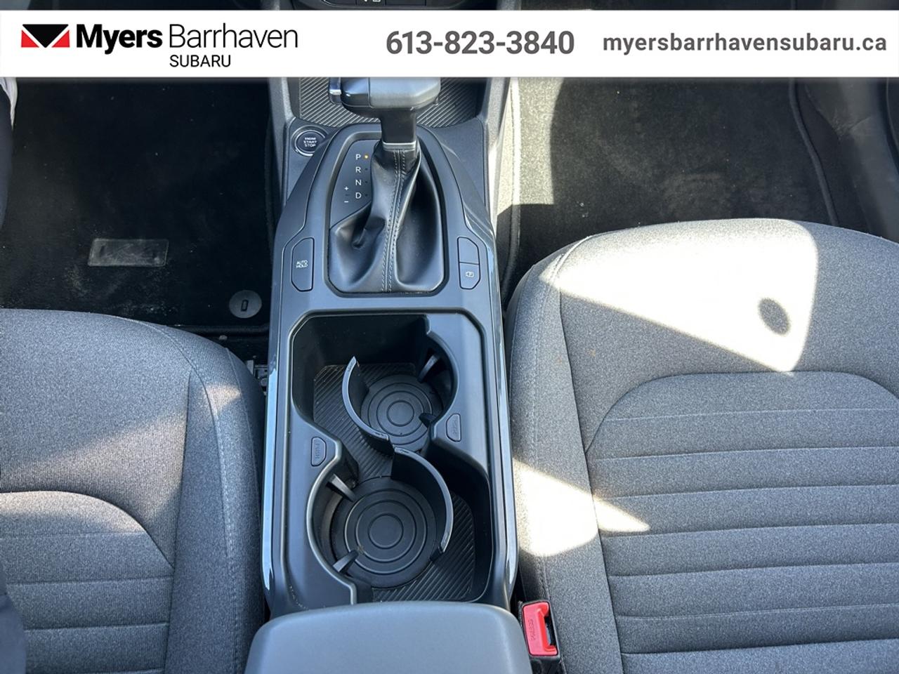 2025 Kia K4 EX  -  Heated Seats Photo