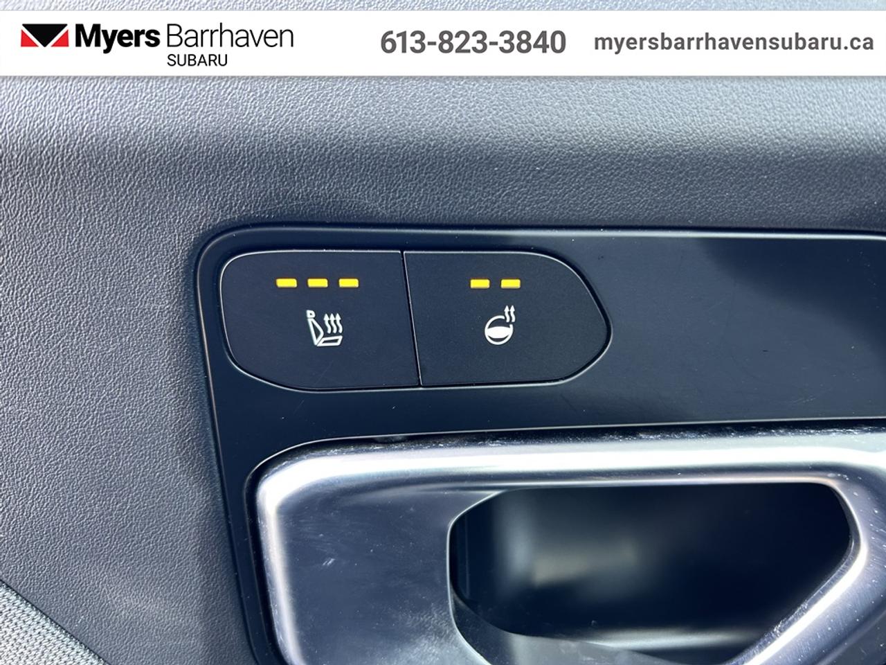 2025 Kia K4 EX  -  Heated Seats Photo