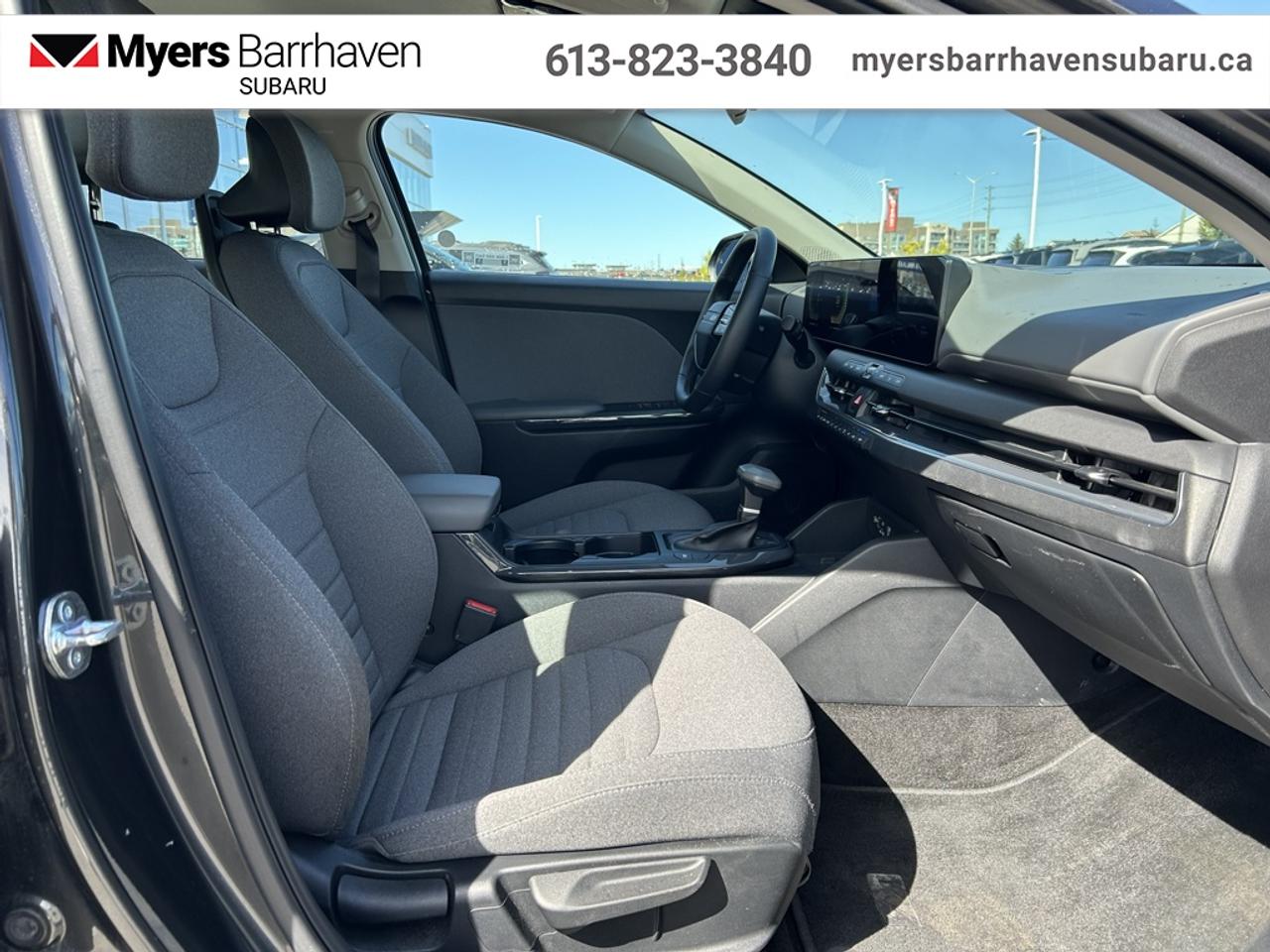 2025 Kia K4 EX  -  Heated Seats Photo