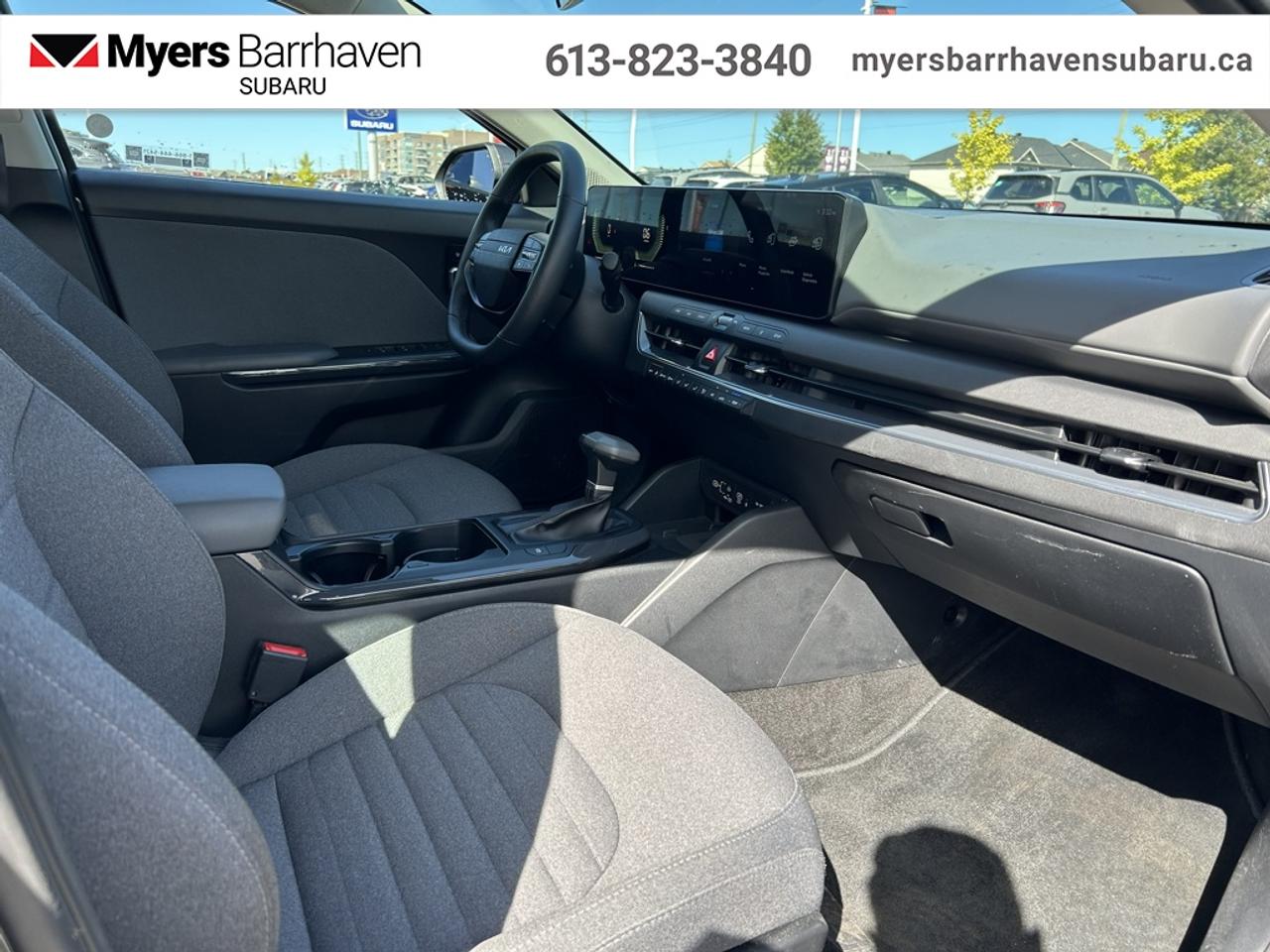 2025 Kia K4 EX  -  Heated Seats Photo