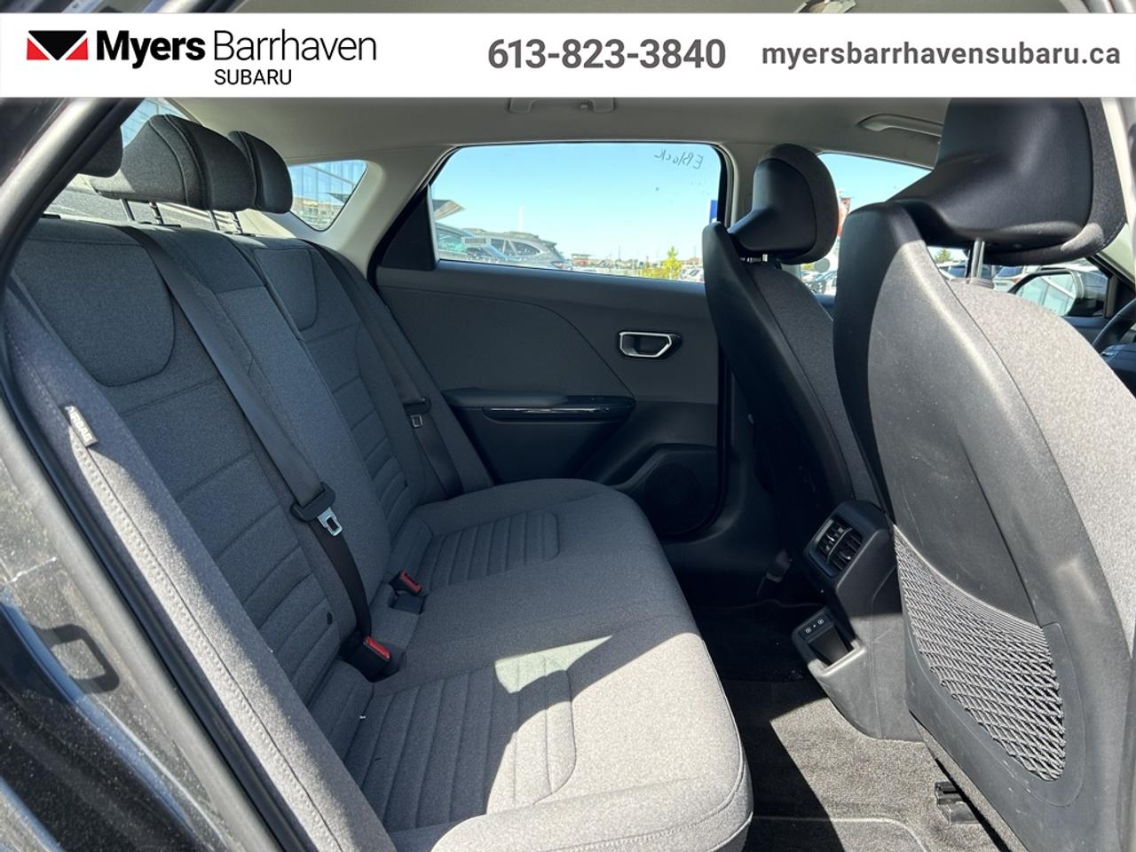 2025 Kia K4 EX  -  Heated Seats Photo