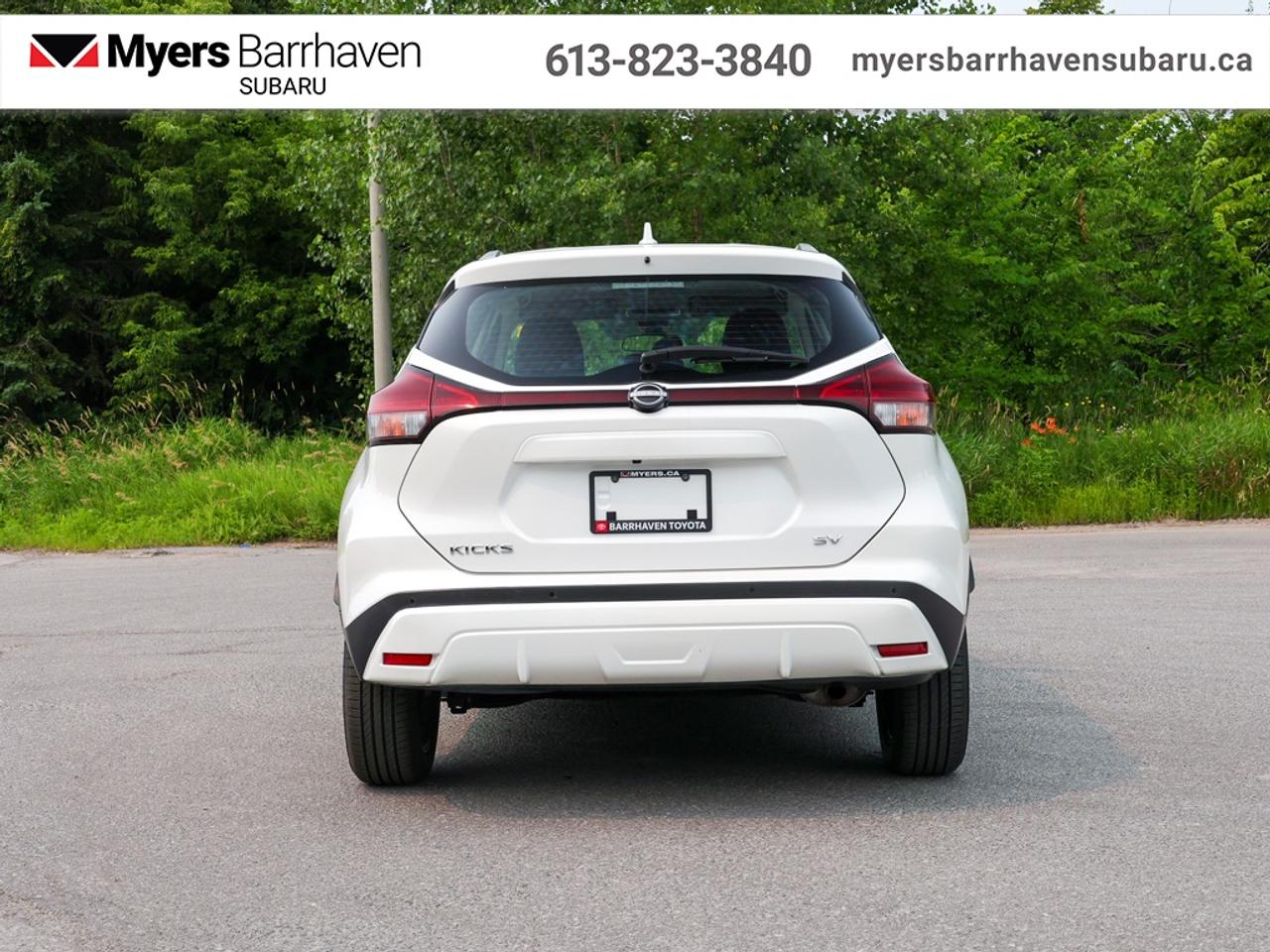 2024 Nissan Kicks SV  - Heated Seats -  Apple CarPlay Photo
