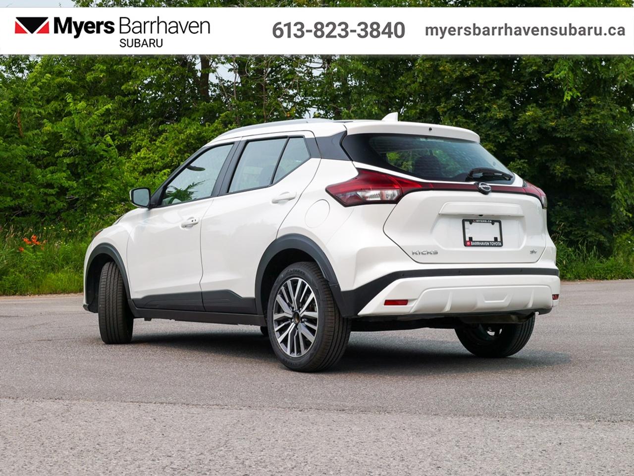 2024 Nissan Kicks SV  - Heated Seats -  Apple CarPlay Photo