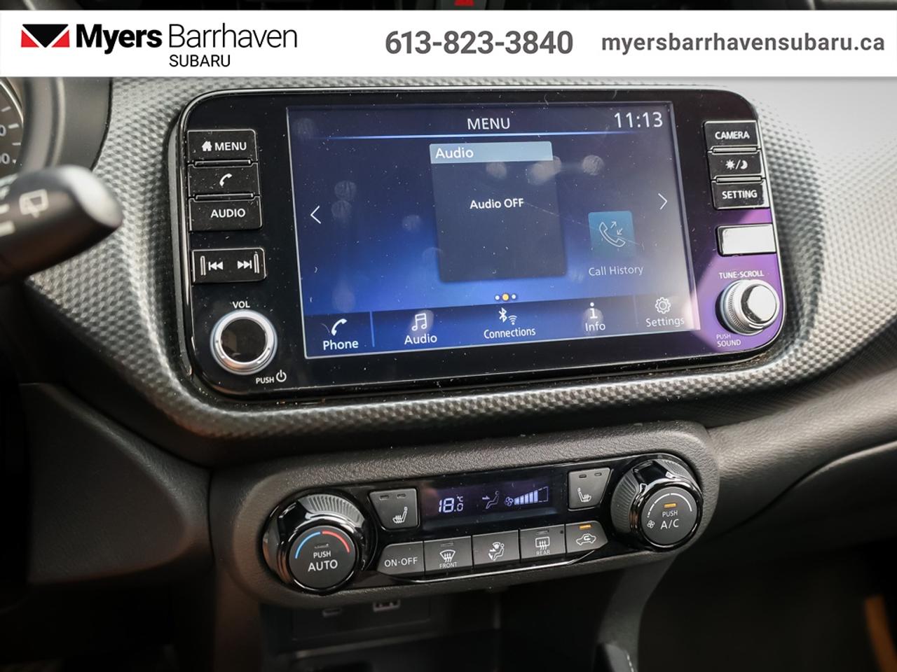 2024 Nissan Kicks SV  - Heated Seats -  Apple CarPlay Photo