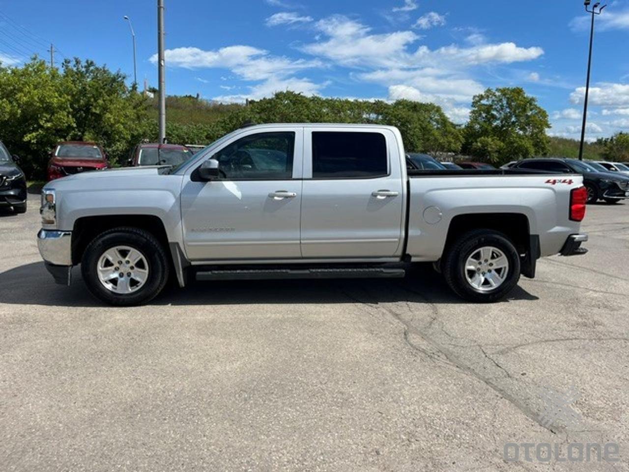 2018 Chevrolet Silverado 1500 LT 4x4 - Photo #1