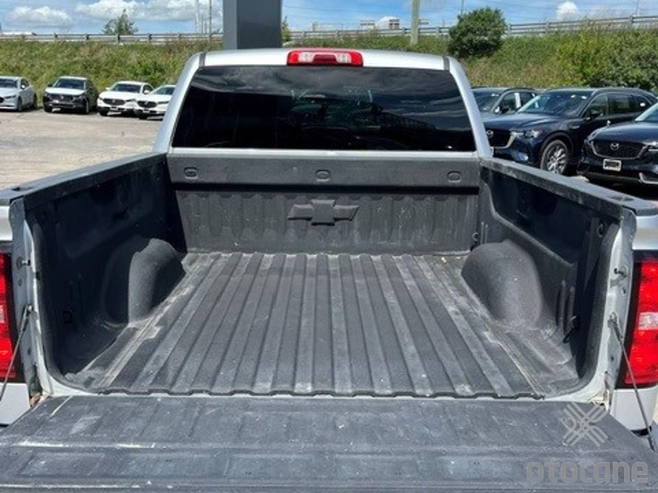 2018 Chevrolet Silverado 1500 LT 4x4 Photo