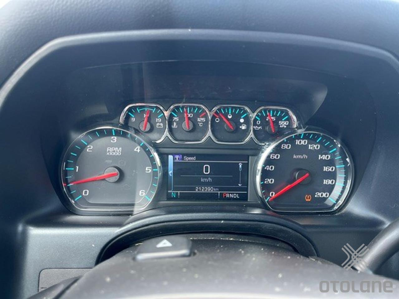 2018 Chevrolet Silverado 1500 LT 4x4 Photo