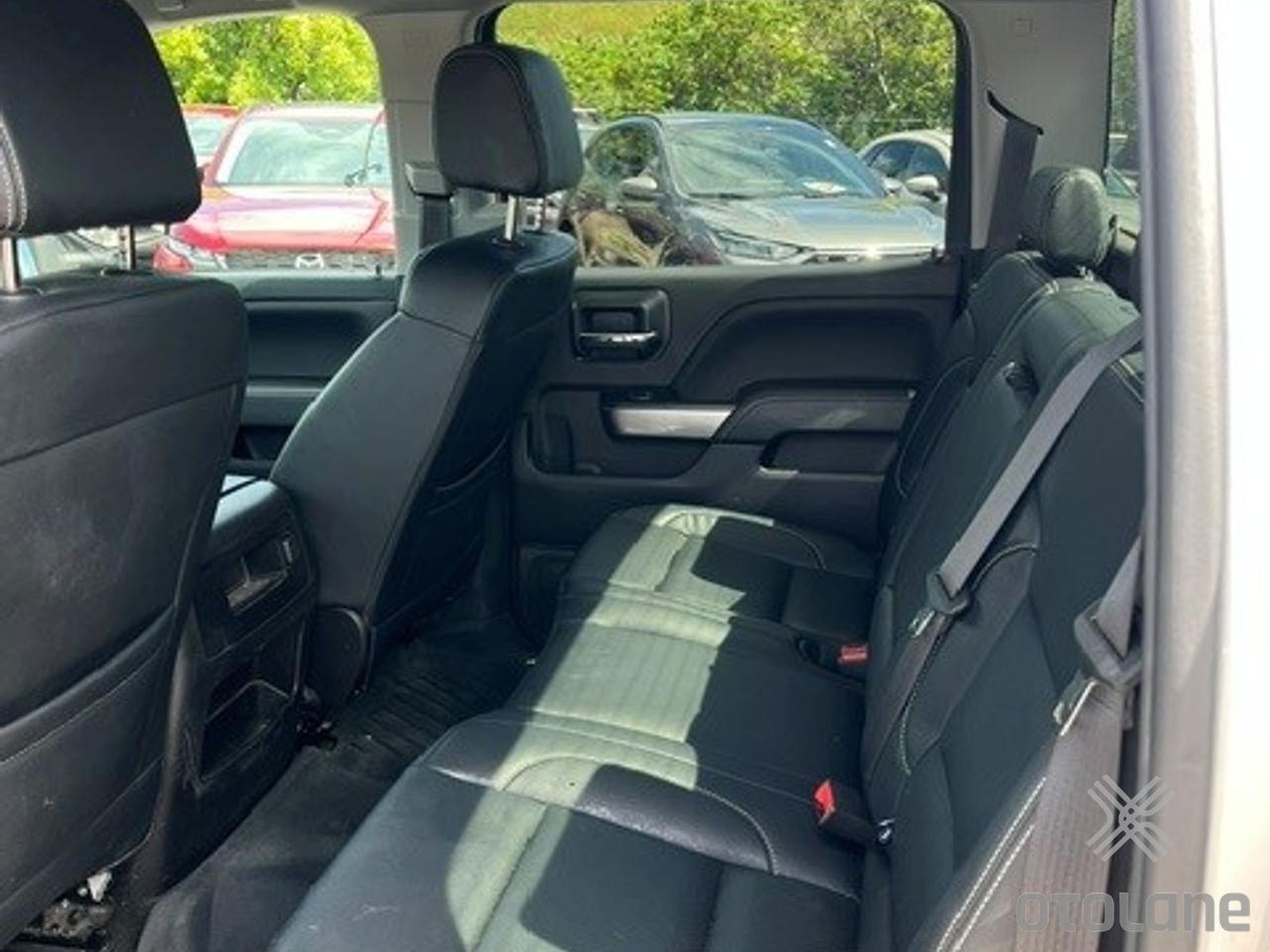 2018 Chevrolet Silverado 1500 LT 4x4 Photo