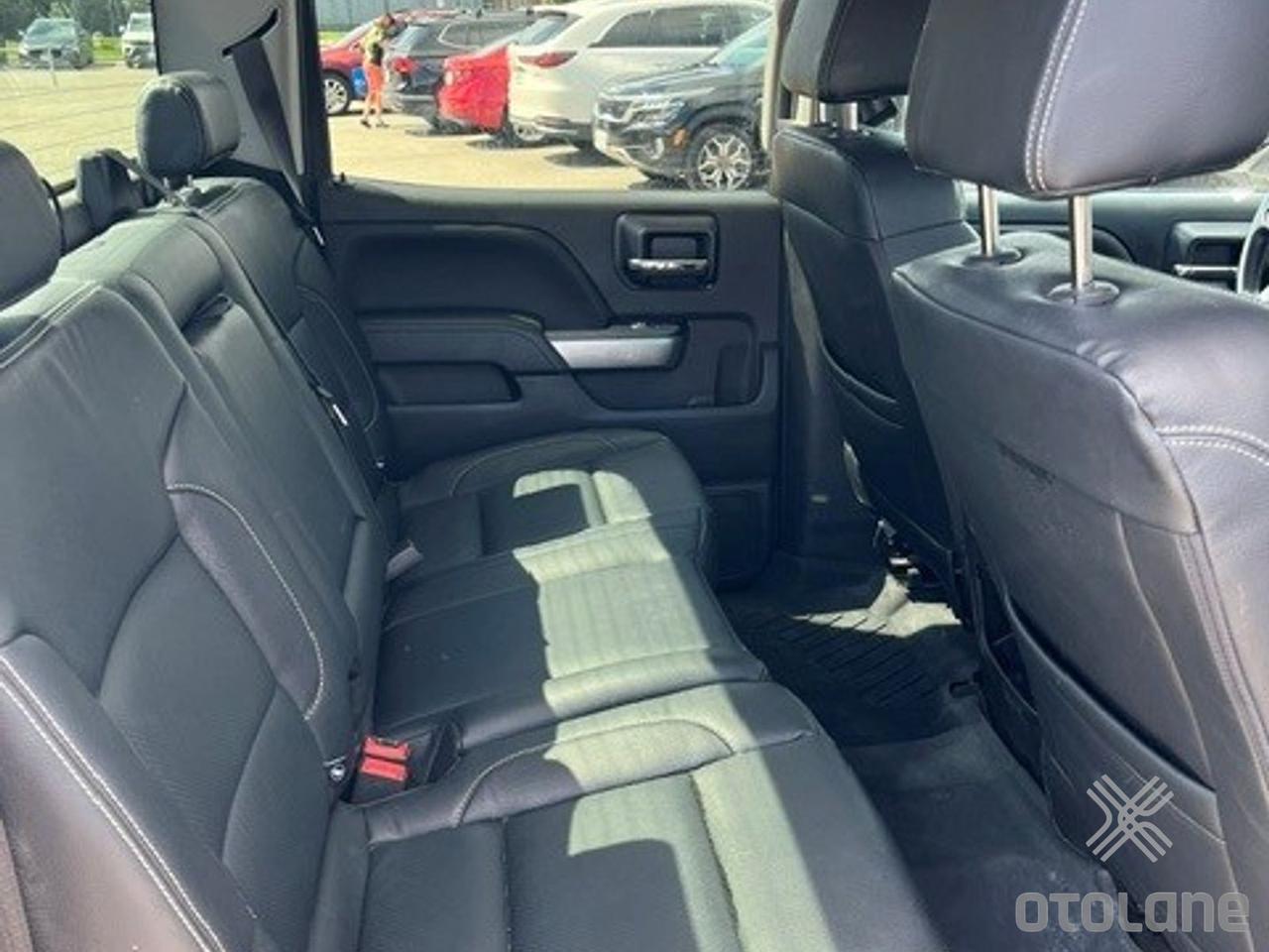2018 Chevrolet Silverado 1500 LT 4x4 Photo