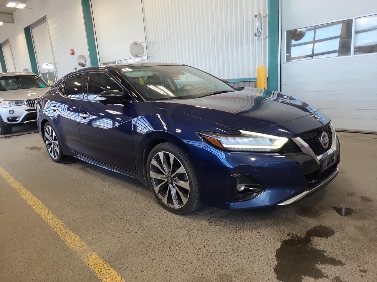 2019 Nissan Maxima Platinum - Photo #1