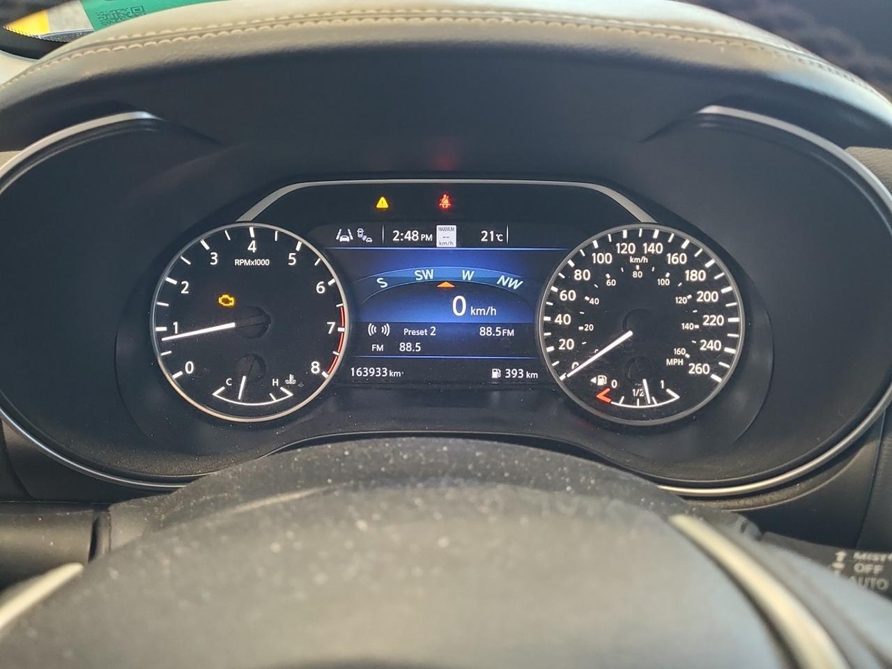 2019 Nissan Maxima Platinum Photo