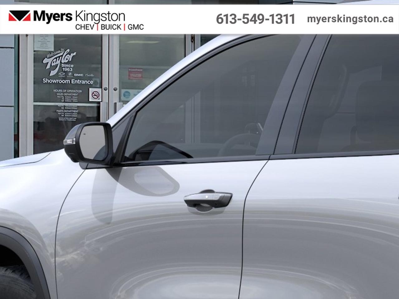 2027 GMC Acadia AT4  - SUNROOF -  POWER - $471 B/W Photo