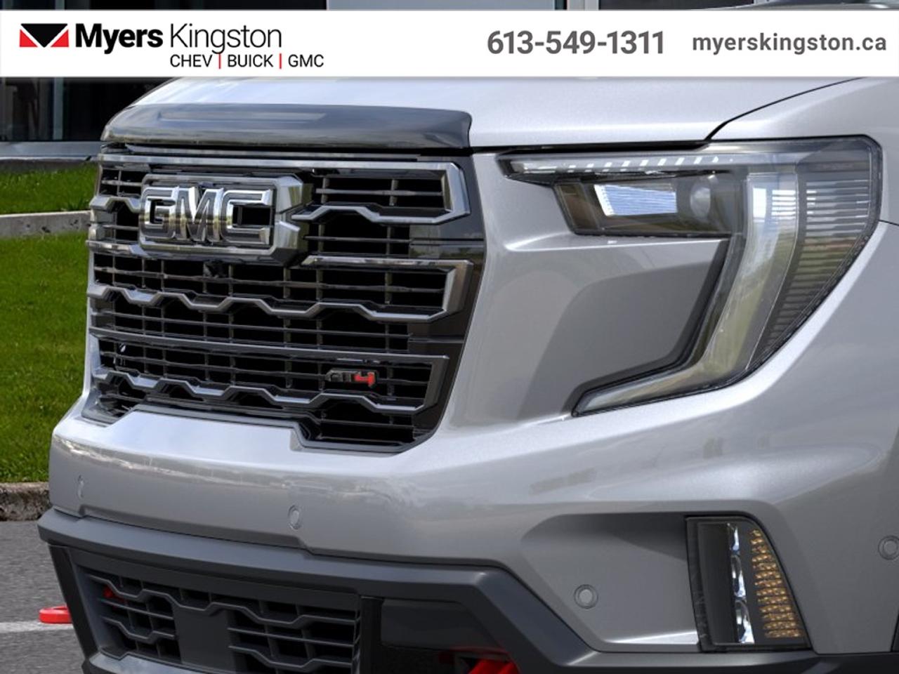 2027 GMC Acadia AT4  - SUNROOF -  POWER - $471 B/W Photo
