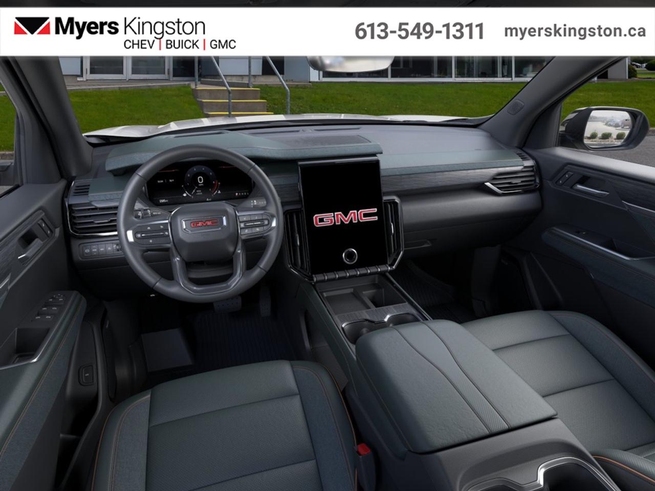 2027 GMC Acadia AT4  - SUNROOF -  POWER - $471 B/W Photo