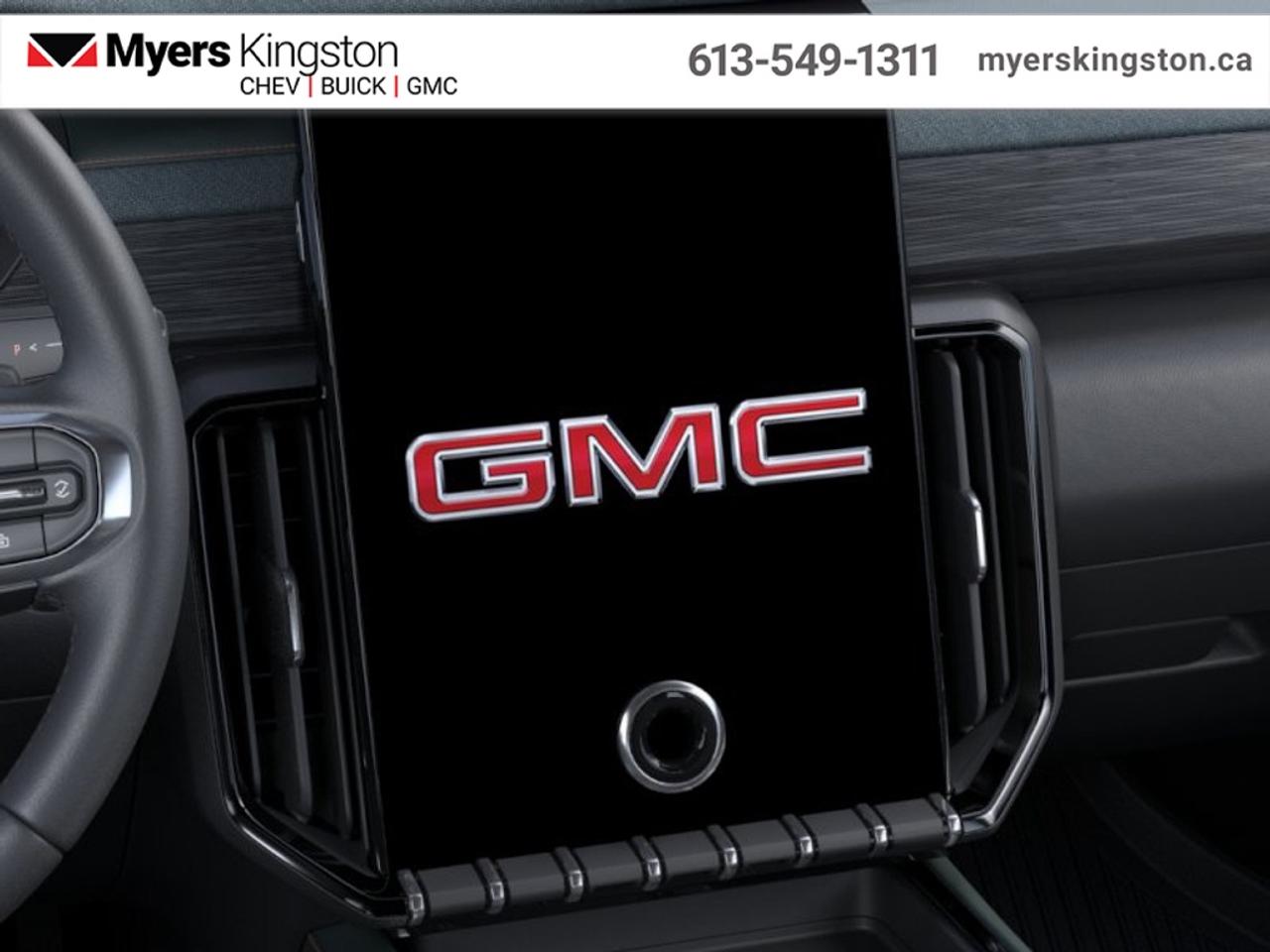 2027 GMC Acadia AT4  - SUNROOF -  POWER - $471 B/W Photo
