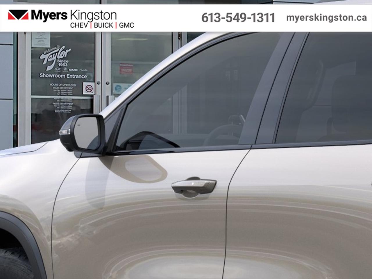 2027 GMC Acadia AT4  - SUNROOF -  POWER - $467 B/W Photo