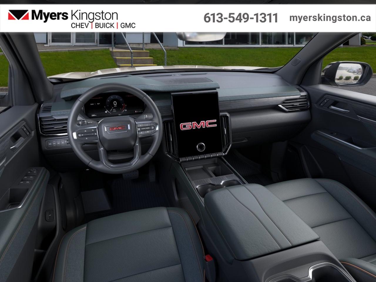 2027 GMC Acadia AT4  - SUNROOF -  POWER - $467 B/W Photo