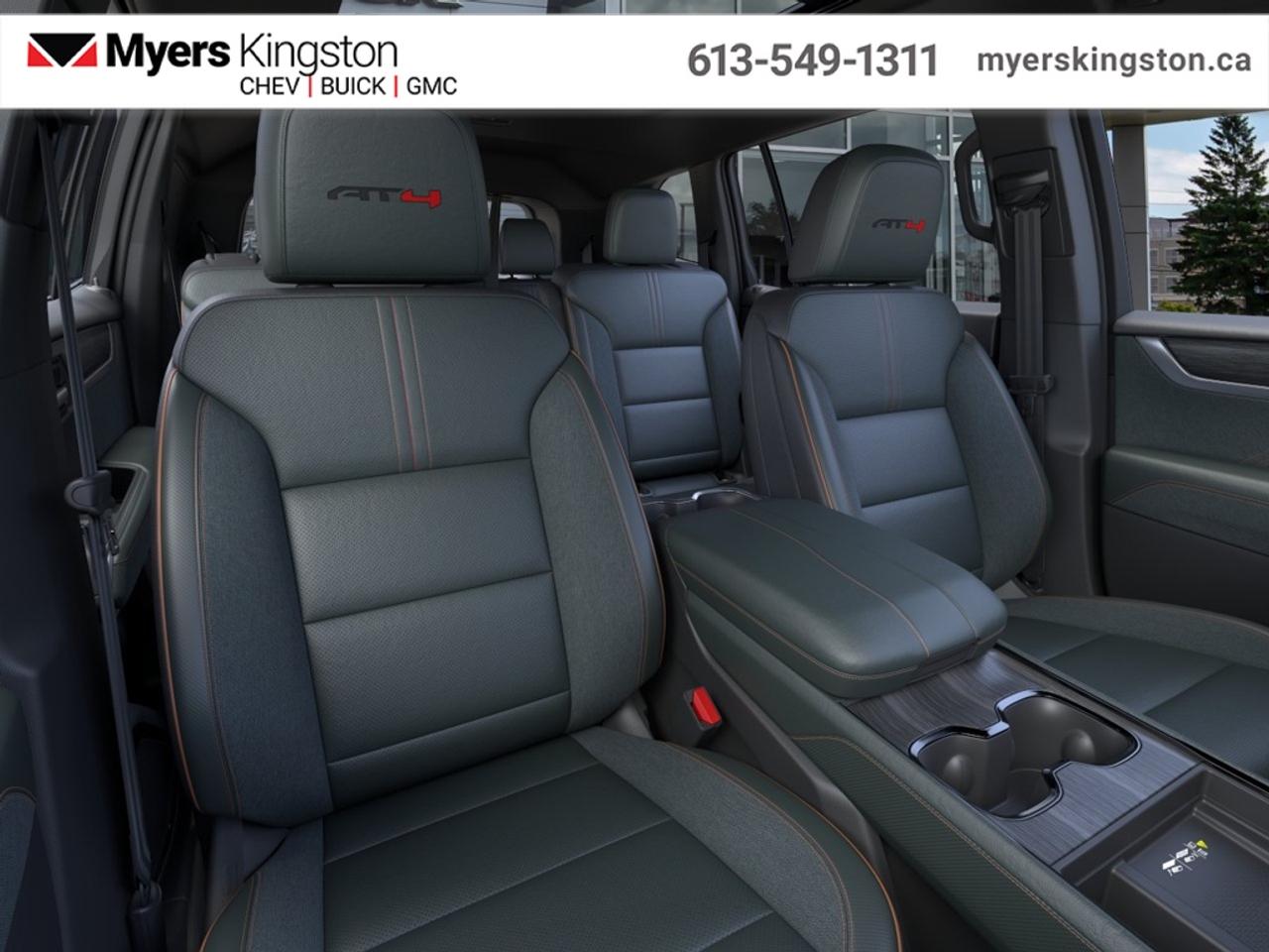 2027 GMC Acadia AT4  - SUNROOF -  POWER - $467 B/W Photo