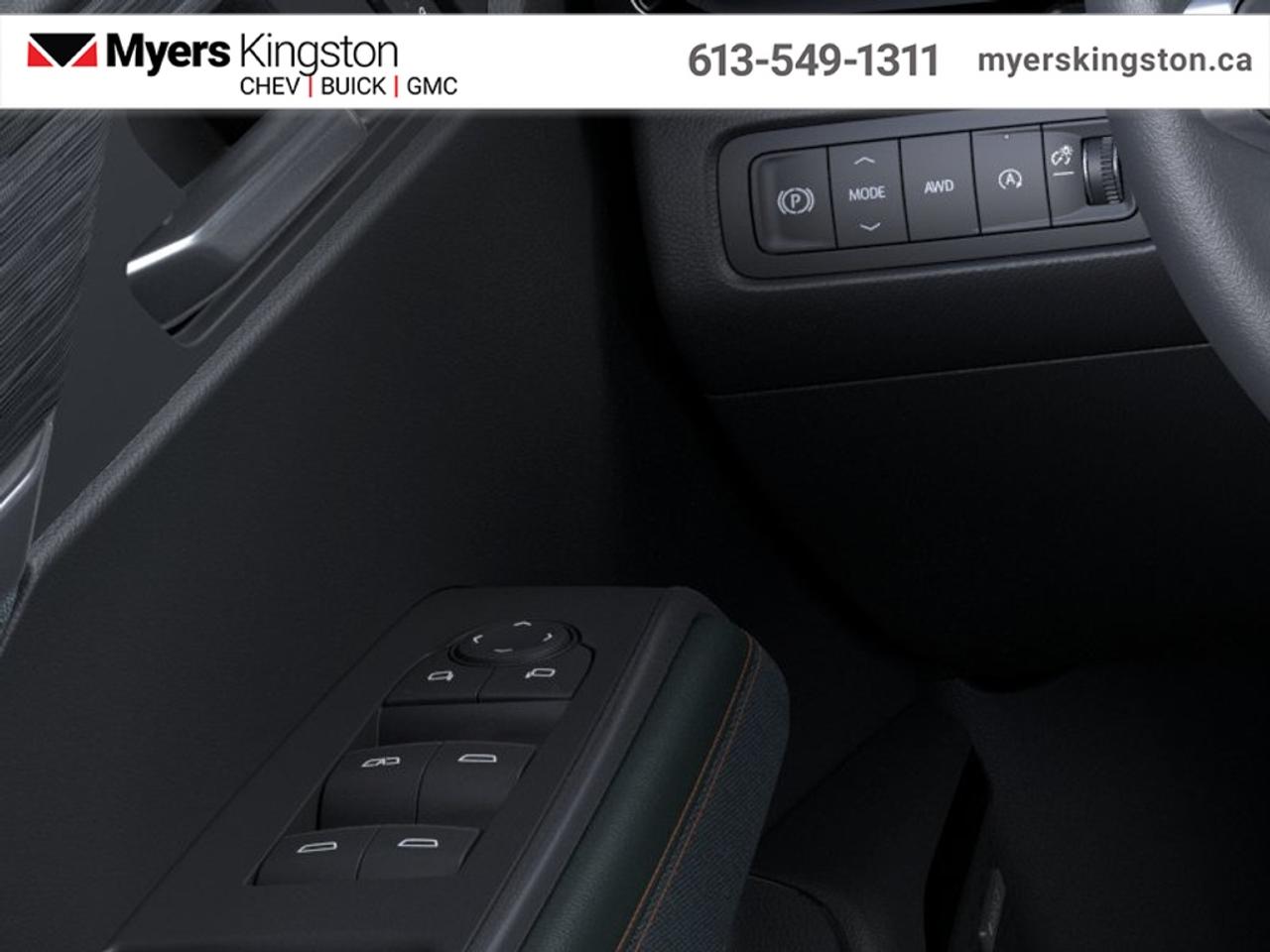 2027 GMC Acadia AT4  - SUNROOF -  POWER - $467 B/W Photo