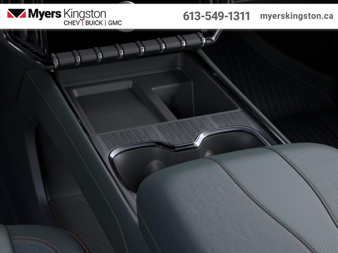 2027 GMC Acadia AT4  - SUNROOF -  POWER - $467 B/W Photo