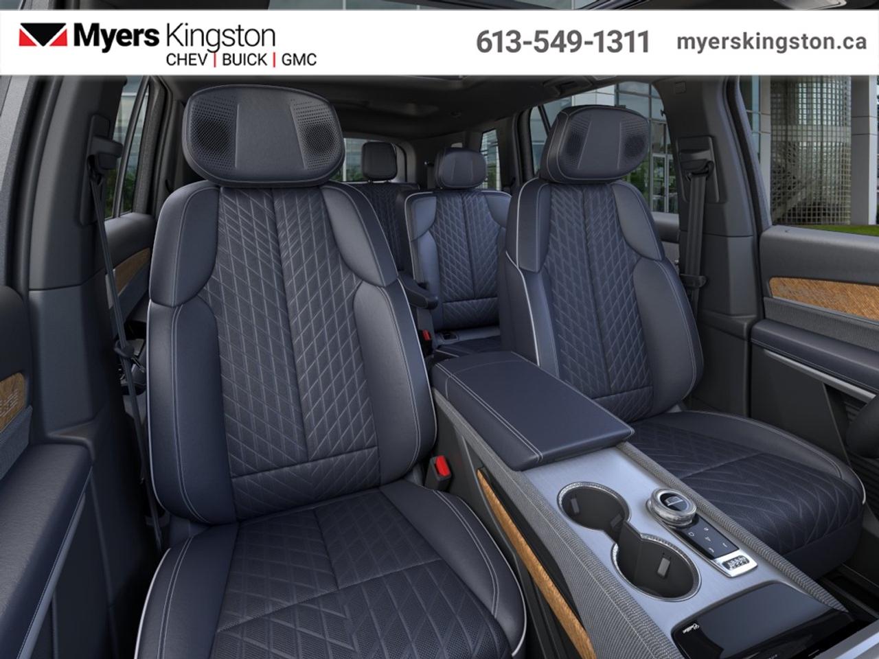 2026 Cadillac VISTIQ Premium Luxury  - $709 B/W Photo