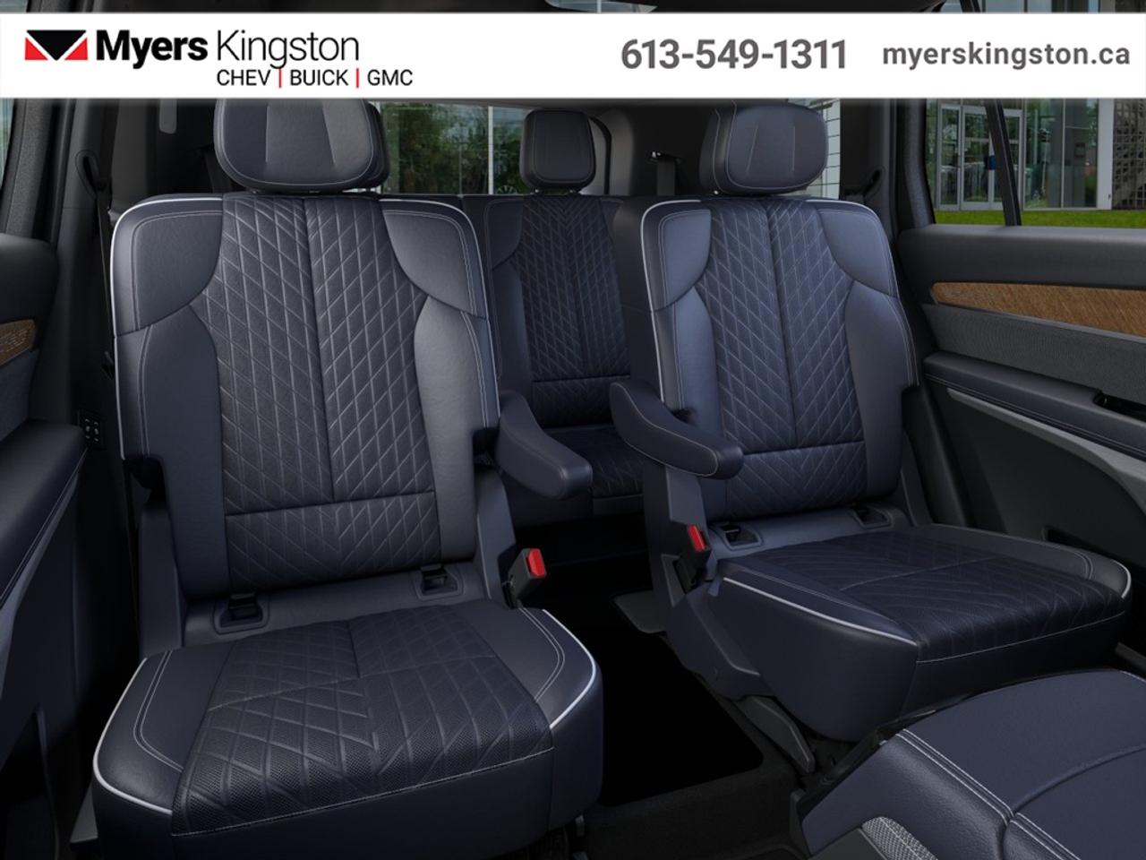 2026 Cadillac VISTIQ Premium Luxury  - $709 B/W Photo