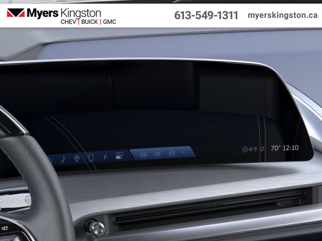 2026 Cadillac VISTIQ Premium Luxury  - $709 B/W Photo
