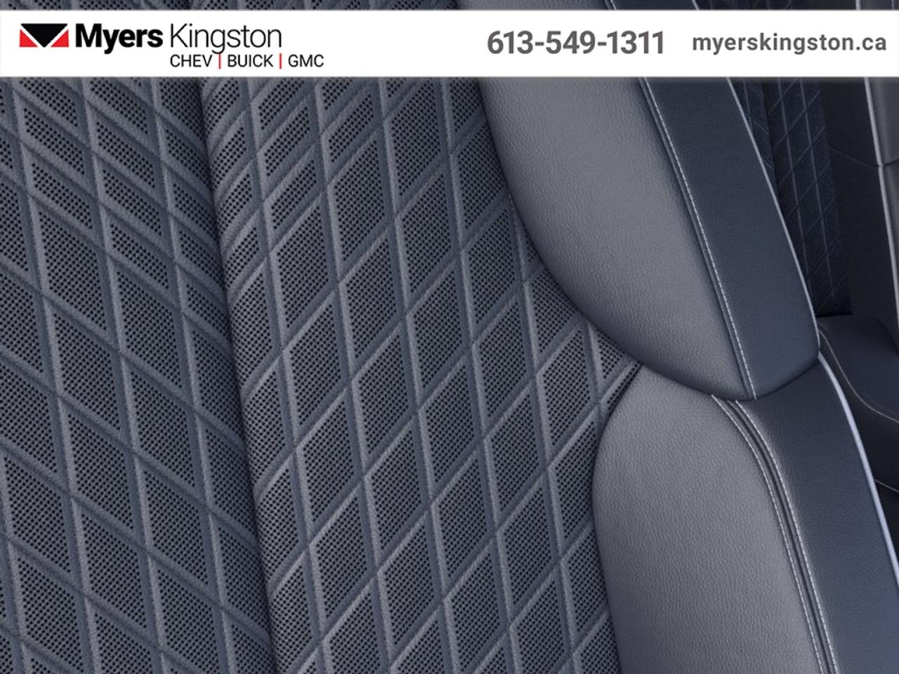 2026 Cadillac VISTIQ Premium Luxury  - $709 B/W Photo