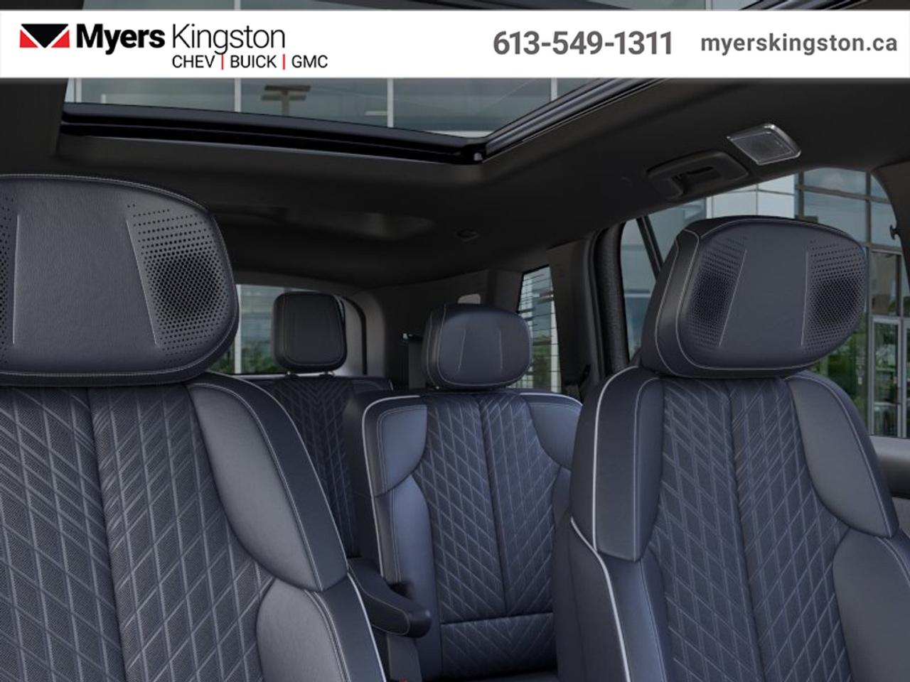2026 Cadillac VISTIQ Premium Luxury  - $709 B/W Photo