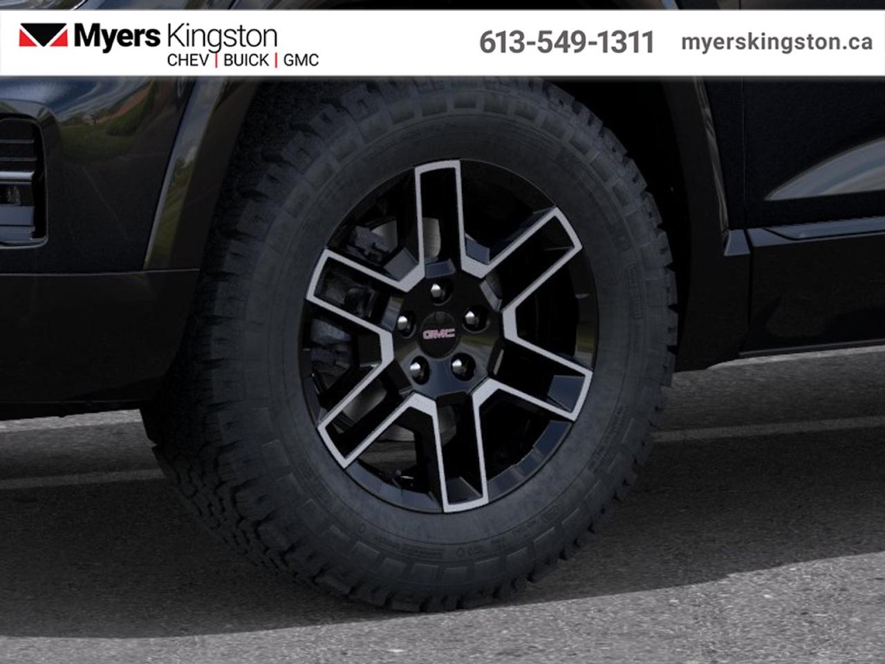 2027 GMC Terrain AWD AT4  - Sunroof - $314 B/W Photo