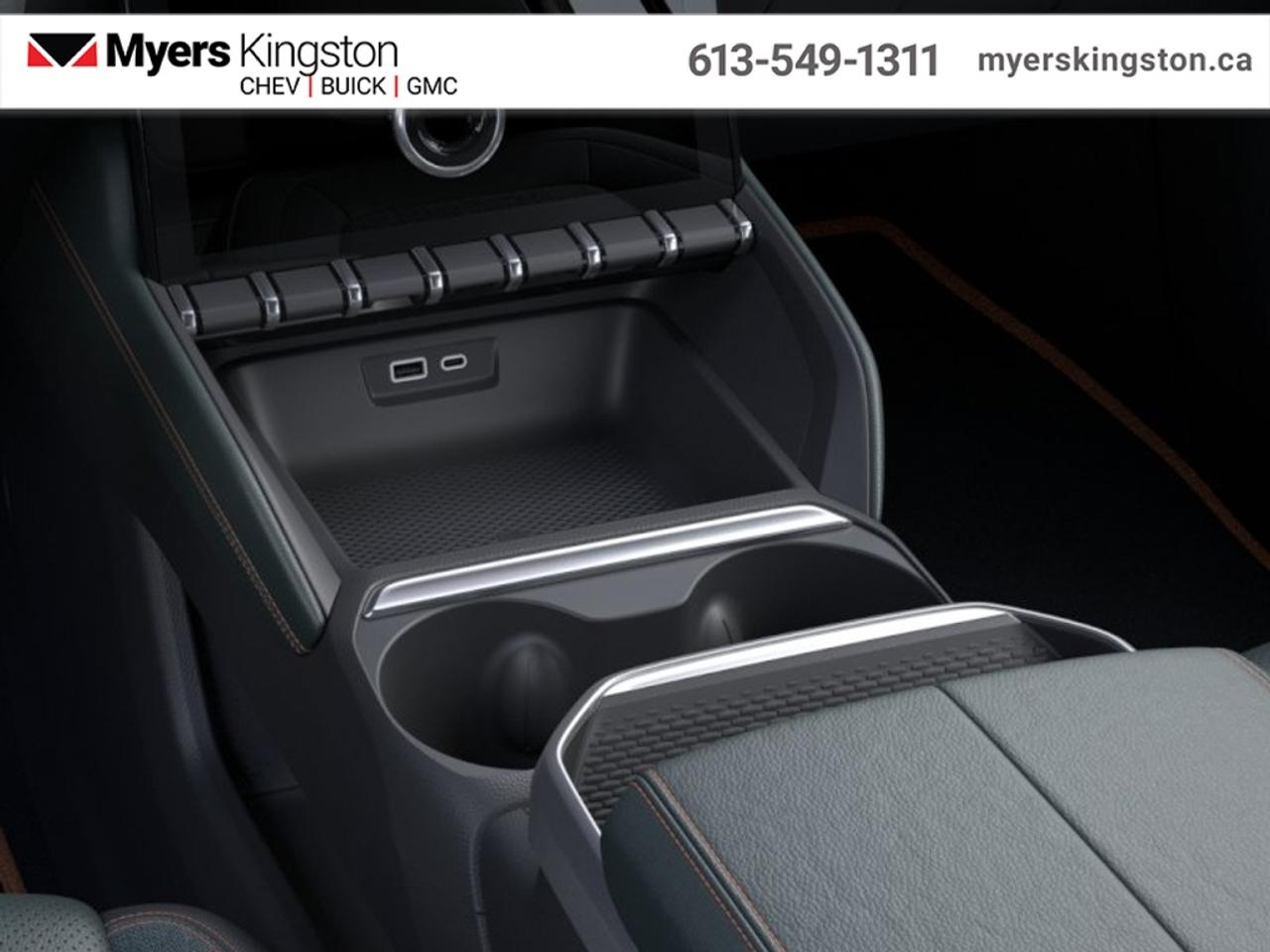 2027 GMC Terrain AWD AT4  - Sunroof - $314 B/W Photo
