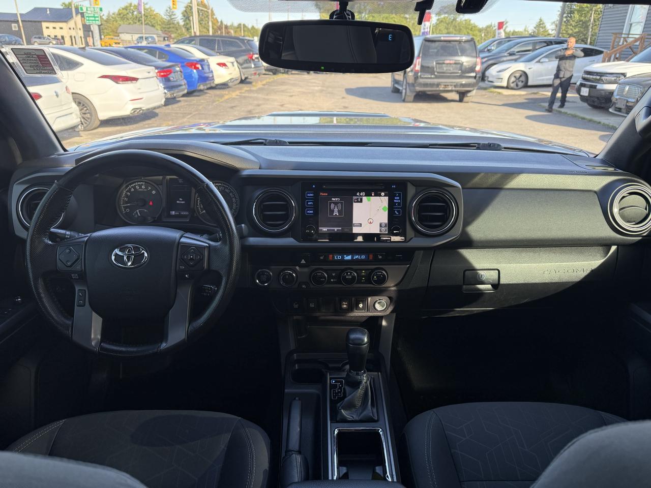 2016 Toyota Tacoma 4WD Double Cab V6 Auto SR5 Photo