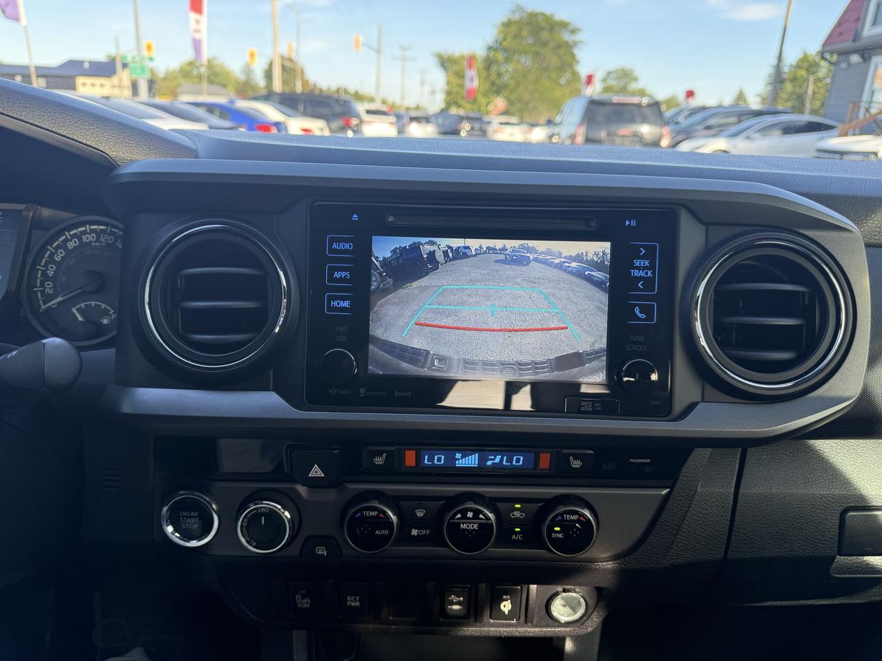 2016 Toyota Tacoma 4WD Double Cab V6 Auto SR5 Photo