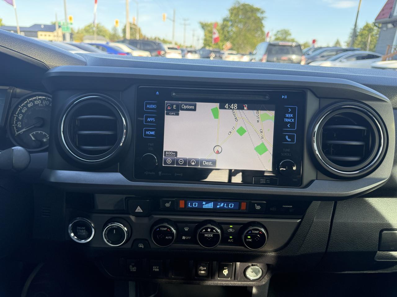 2016 Toyota Tacoma 4WD Double Cab V6 Auto SR5 Photo