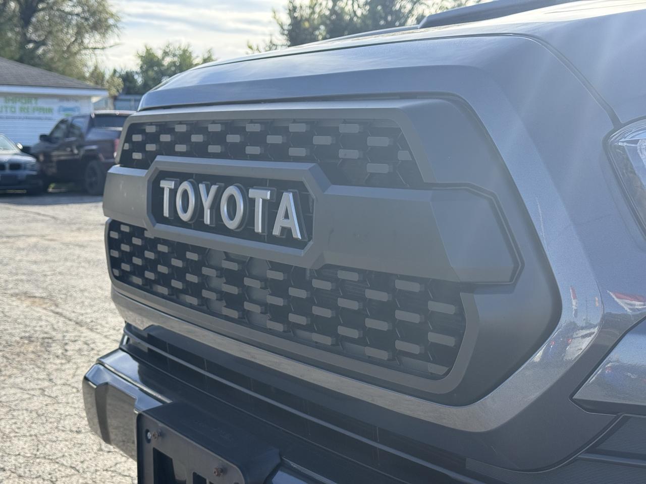 2016 Toyota Tacoma 4WD Double Cab V6 Auto SR5 Photo