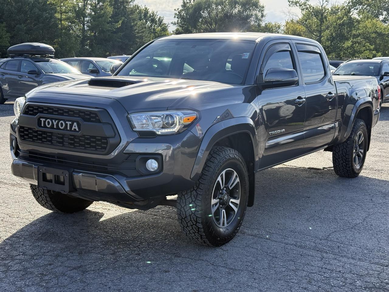2016 Toyota Tacoma 4WD Double Cab V6 Auto SR5 Photo