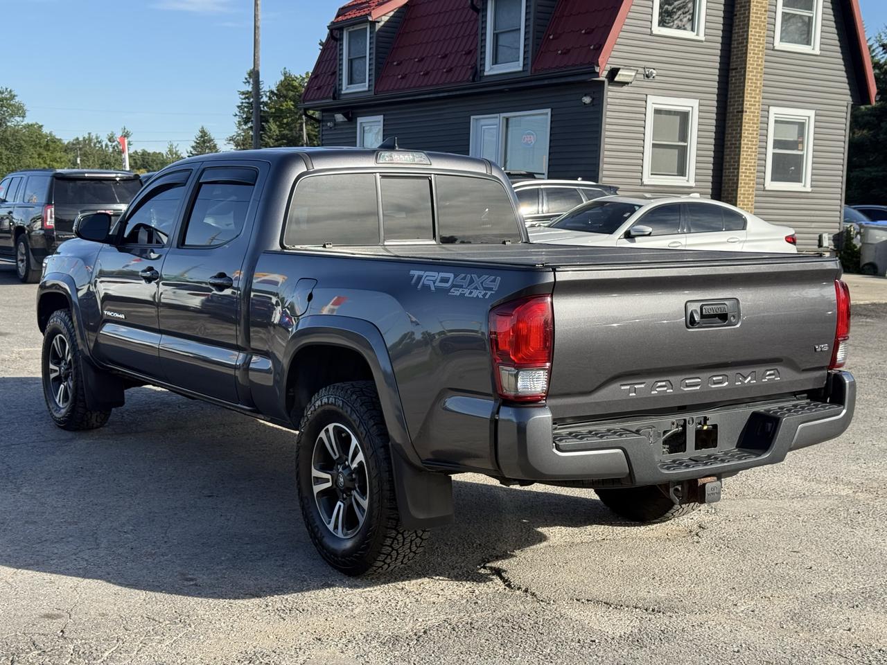 2016 Toyota Tacoma