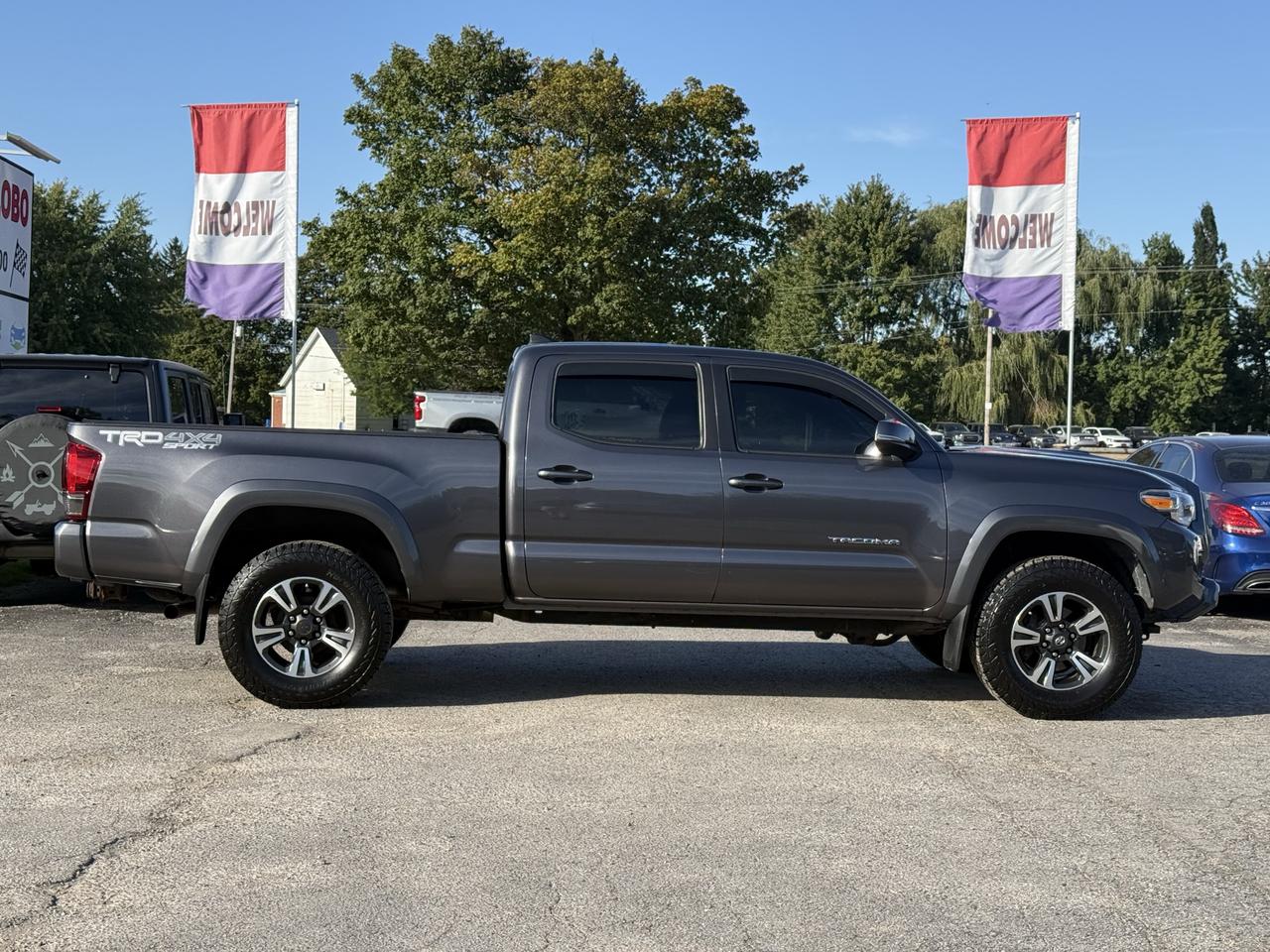 2016 Toyota Tacoma