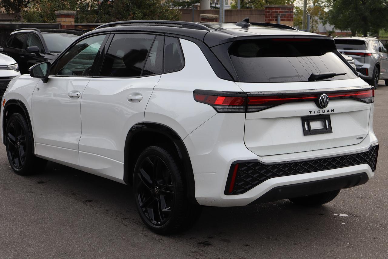 2026 Volkswagen Tiguan