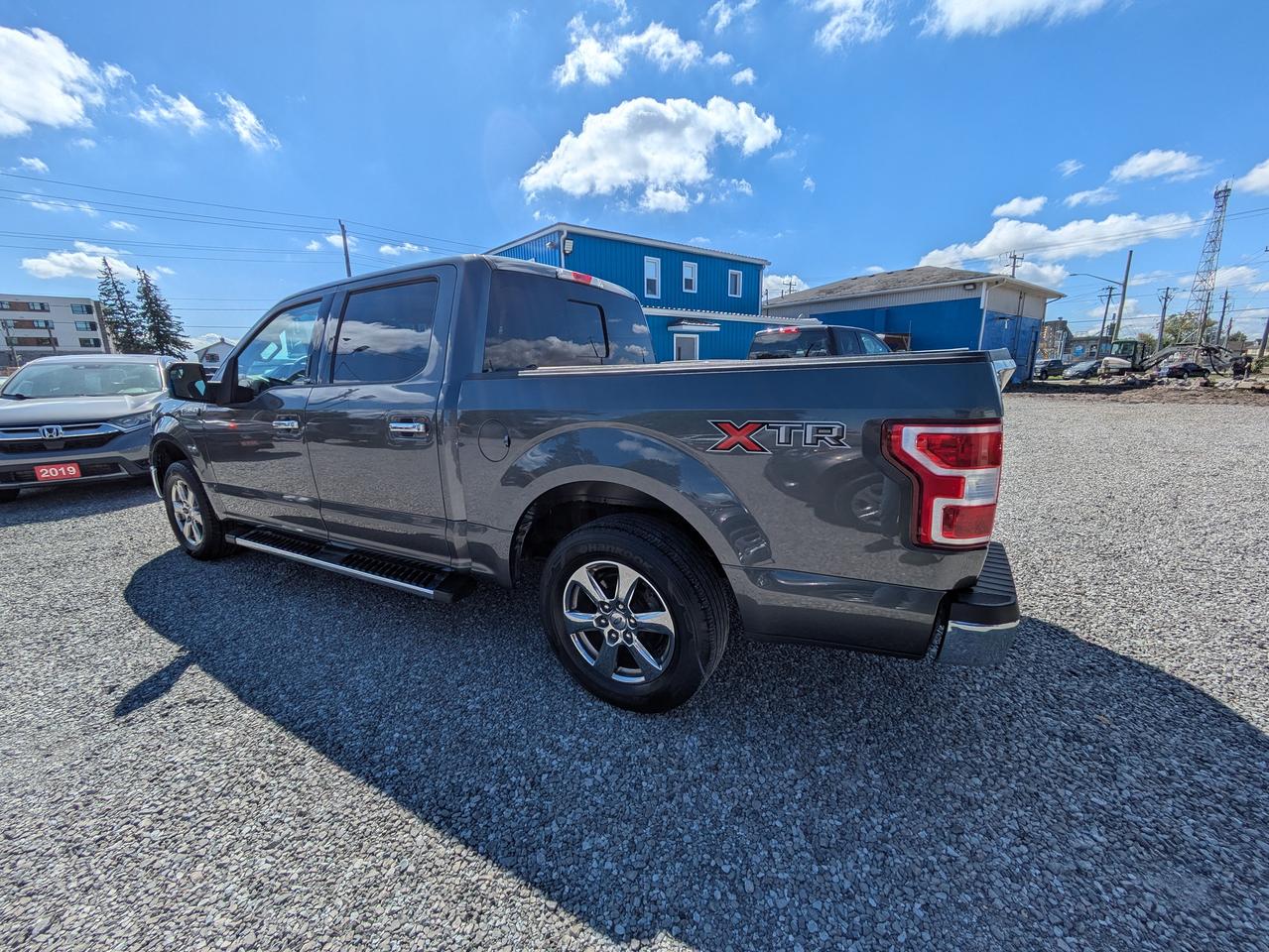 2020 Ford F-150 XLT 2WD SuperCrew 5.5' Box Photo2