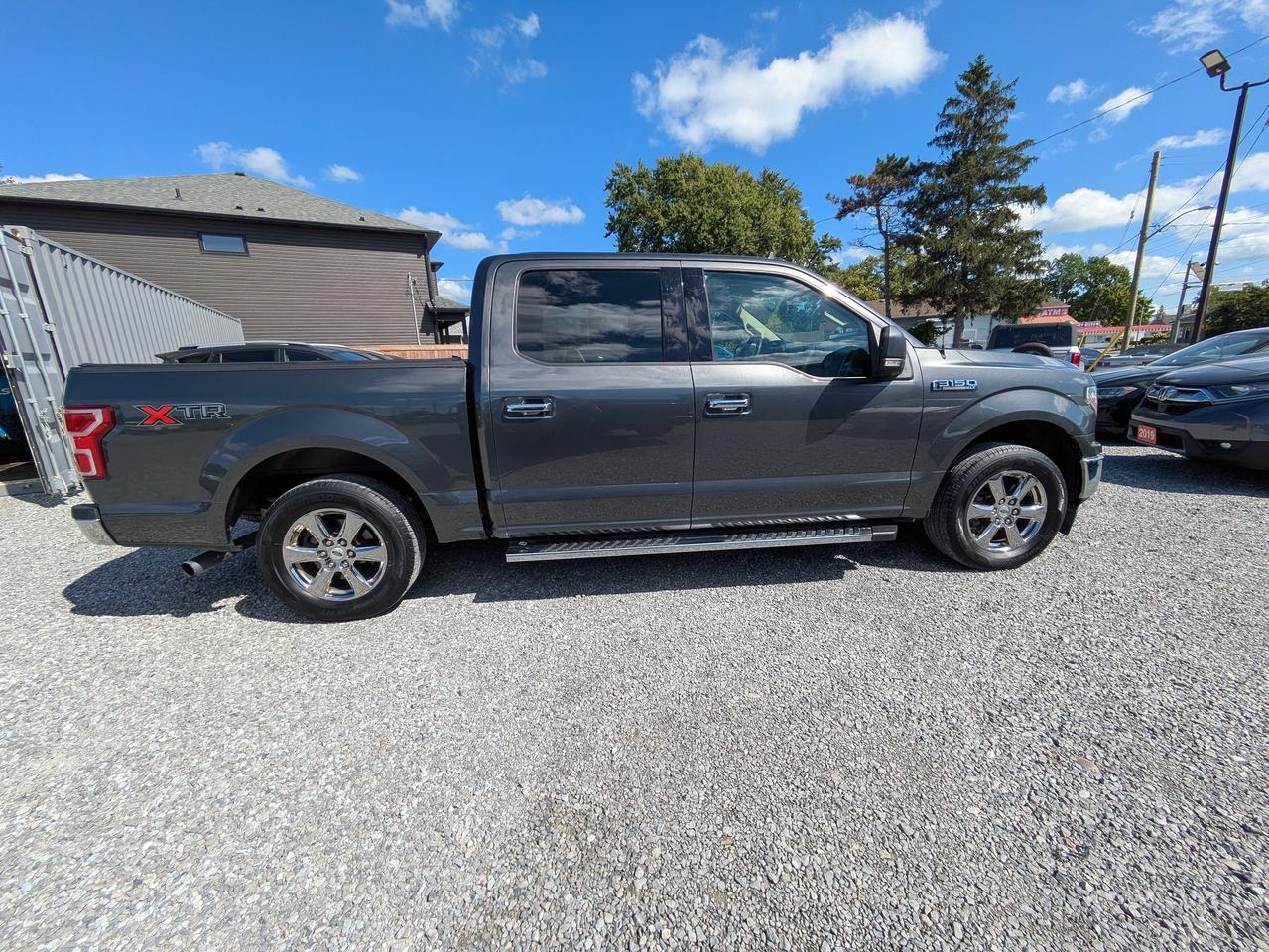 2020 Ford F-150 XLT 2WD SuperCrew 5.5' Box Photo