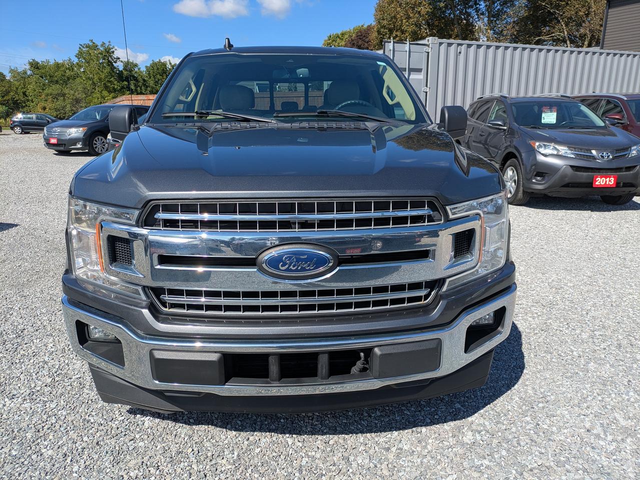 2020 Ford F-150 XLT 2WD SuperCrew 5.5' Box Photo