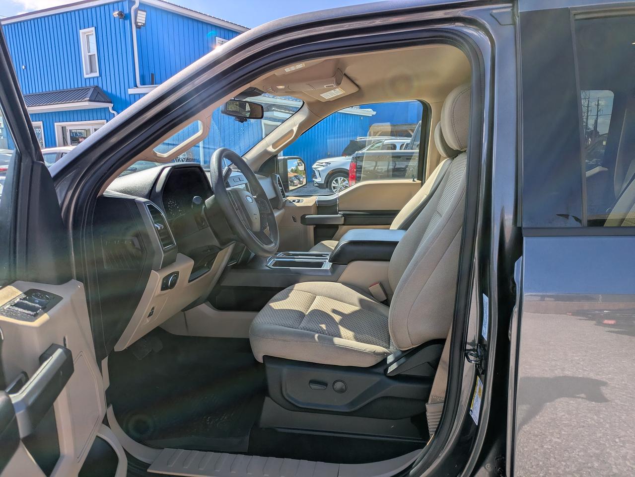 2020 Ford F-150 XLT 2WD SuperCrew 5.5' Box Photo