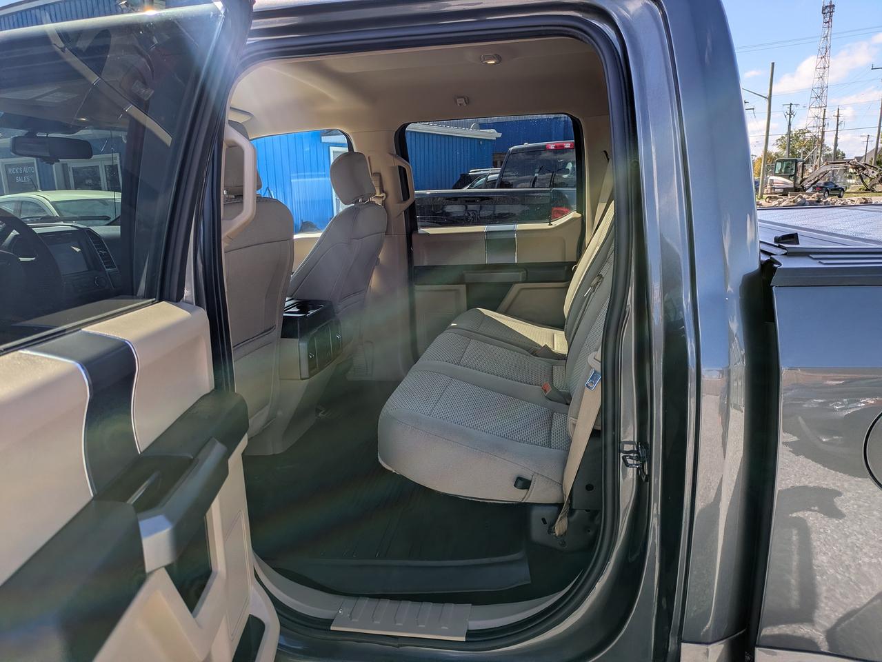 2020 Ford F-150 XLT 2WD SuperCrew 5.5' Box Photo