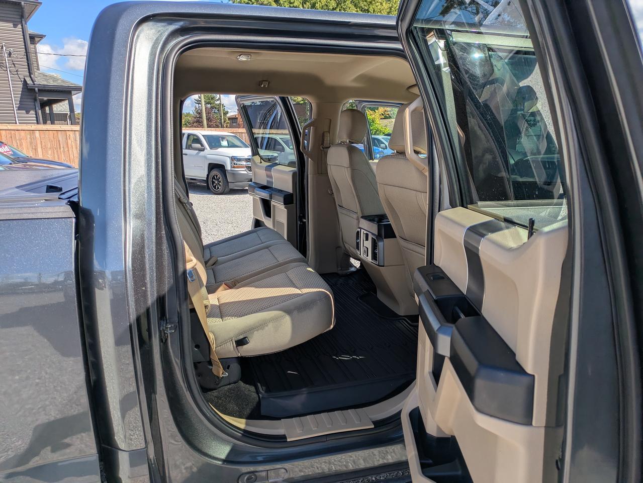 2020 Ford F-150 XLT 2WD SuperCrew 5.5' Box Photo